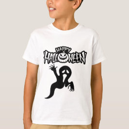 T-shirt Happy Halloween Tシャツ
