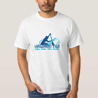 T-shirt Hawaiki Nui (homme ou femme voir options) Tシャツ