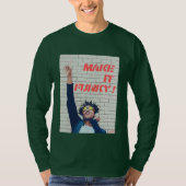 T-shirt homme "Make it funky !" Tシャツ (正面)