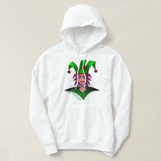 T-Shirt Hoodie パーカ (デザイン正面)