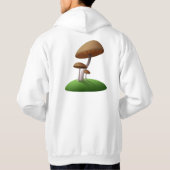 T-Shirt Hoodie パーカ (裏面)