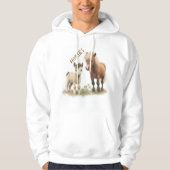 T-Shirt Hoodie パーカ (正面)