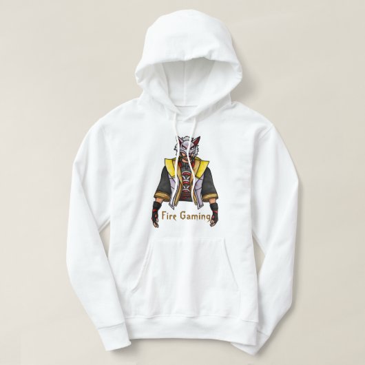 T-Shirt Hoodie パーカ (デザイン正面)