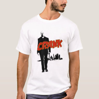 T-shirt Hyper Tension – Crank Movie Fan Tシャツ
