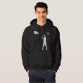 T-Shirt I❤ Basketball  パーカ (正面フル)