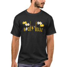 T-Shirt Ici Ici C'est La Rochelle