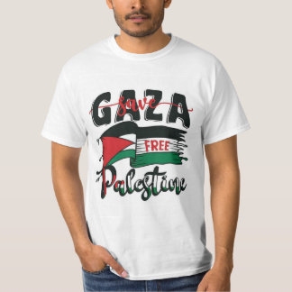 T-shirt in support of the Palestinian cause  Tシャツ