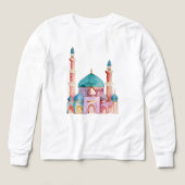 T-Shirt-Islamic T Shirt (デザイン正面)