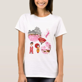 T-shirt Japon  Tシャツ