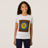 T-shirt jersey fin bruyère  NOEL Tシャツ (正面フル)