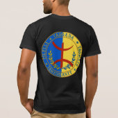 t-shirt kabyle akvayeli tシャツ (裏面)