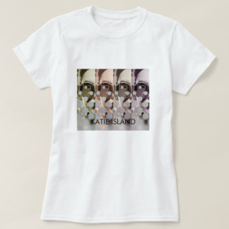 T-Shirt Katie Island Tシャツ