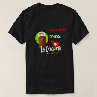 T-Shirt La Croqueta Tシャツ
