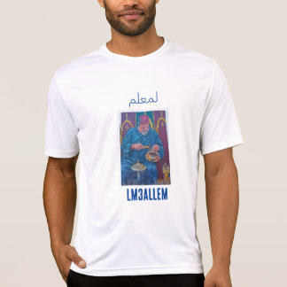 T-shirt Le fabricant marocain Tシャツ