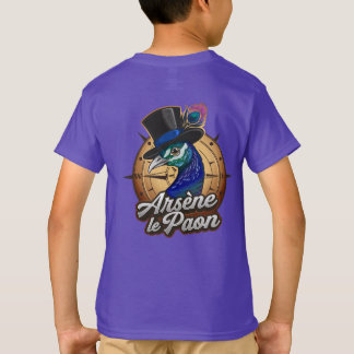 T-shirt "le FULL BACK" Tシャツ