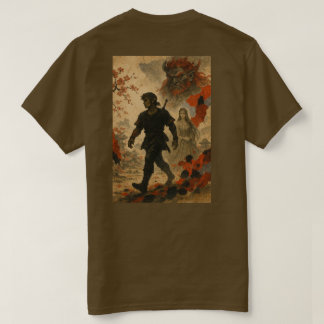 T-shirt Legend of Zelda Tシャツ