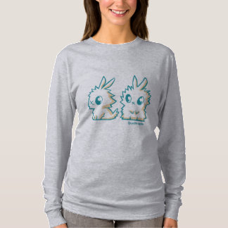 T-shirt Les petits lapins Tシャツ