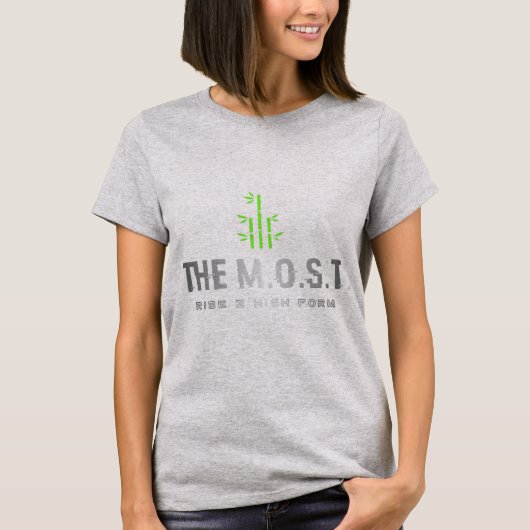 T-Shirt(Light Steel Classic) Tシャツ (正面)