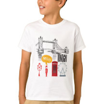 T-shirt London 