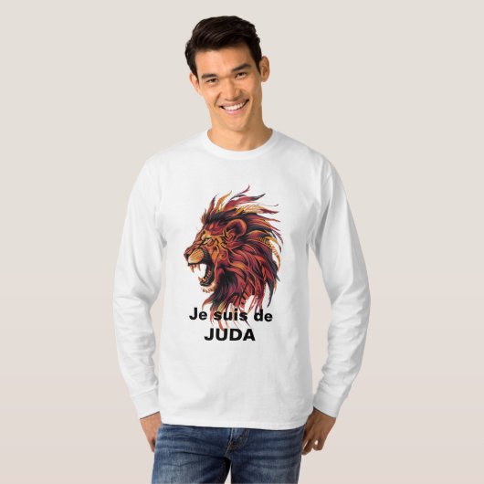 T-shirt manche longue tシャツ (正面フル)