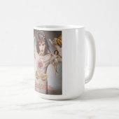 T-shirt Marilyn Manson  コーヒーマグカップ (正面右)