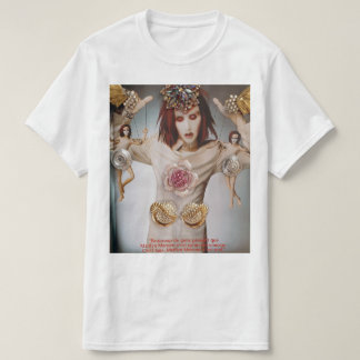 T-shirt Marilyn Manson  Tシャツ