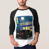 t-shirt mercedes benz tシャツ (正面)