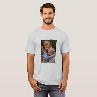 t-shirt met eigen foto tシャツ