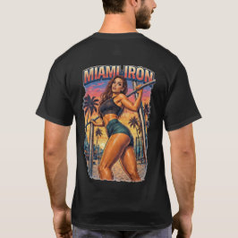 T-shirt Miami Tシャツ