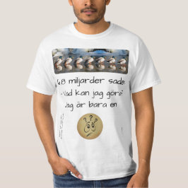 T-shirt — Miljarder Tシャツ