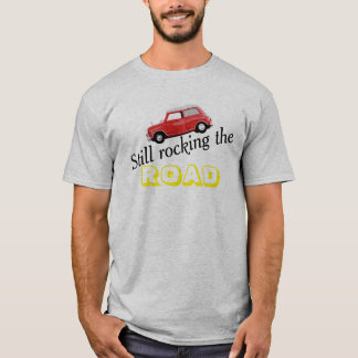 T-Shirt Mini Cooper Tシャツ