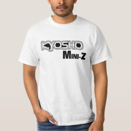 T-shirt Mini-Z Tシャツ
