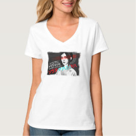 T-shirt motif japonaise kimono tシャツ