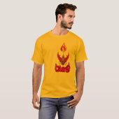 T-Shirt Muay Thai Tシャツ (正面フル)