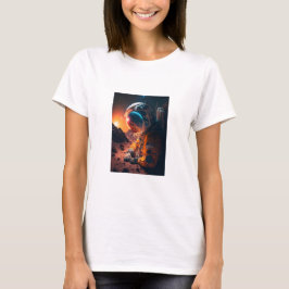 T-shirt NASA Tシャツ