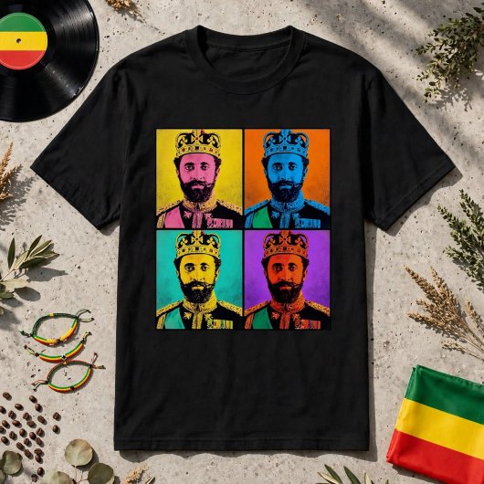 T-shirt Negus Tシャツ
