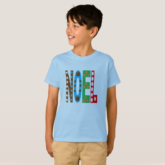 T-SHIRT  NOEL Tシャツ (正面フル)