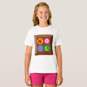 T-SHIRT     NOEL Tシャツ (正面フル)