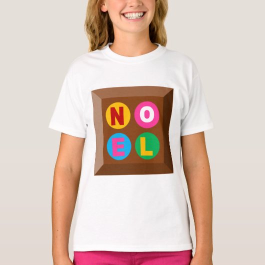 T-SHIRT     NOEL Tシャツ (正面)