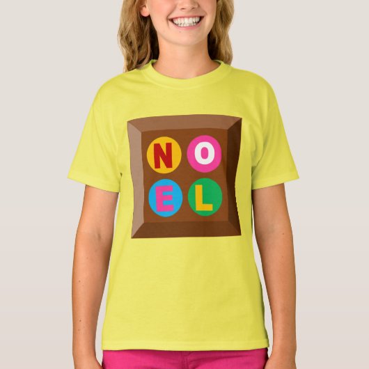 T-SHIRT     NOEL Tシャツ (正面)