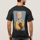 T-shirt One Puch Men Tシャツ (裏面)