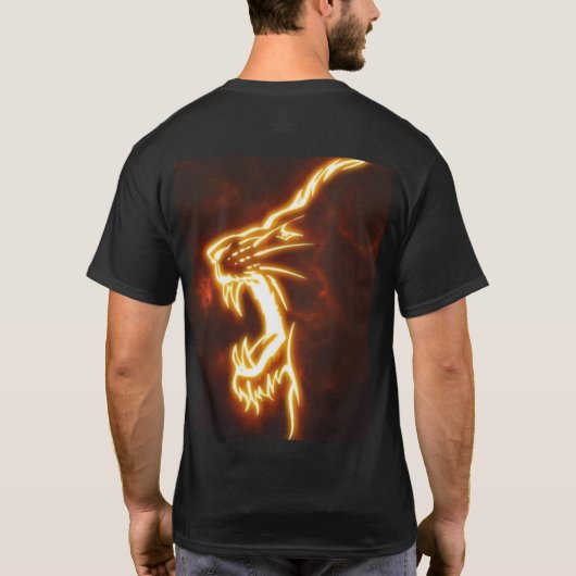 T-shirt Palestine Tシャツ (裏面)