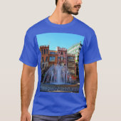 T-Shirt - Palma de Mallorca Tシャツ (正面)