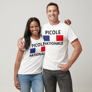 T-shirt Picole Municipale – Humour Apéro, Bière ! Tシャツ