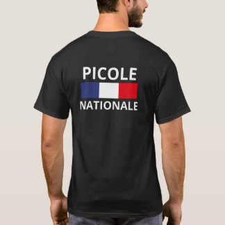 T-shirt Picole Municipale – Humour Apéro, Bière ! Tシャツ
