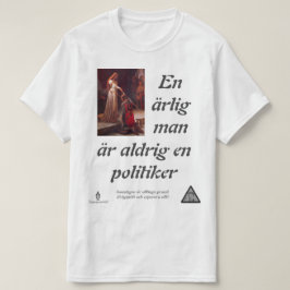 T-shirt — Politiker Tシャツ