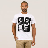 t-shirt Pop Rock Punk 80 J2M Tシャツ (正面フル)