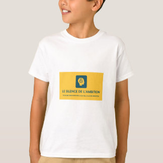 T-shirt pour enfants tシャツ