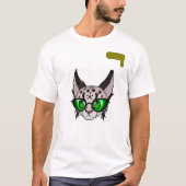 T-shirt pour hommes tシャツ (正面)