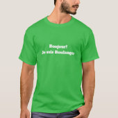 T-Shirt pour le boulanger Tシャツ (正面)